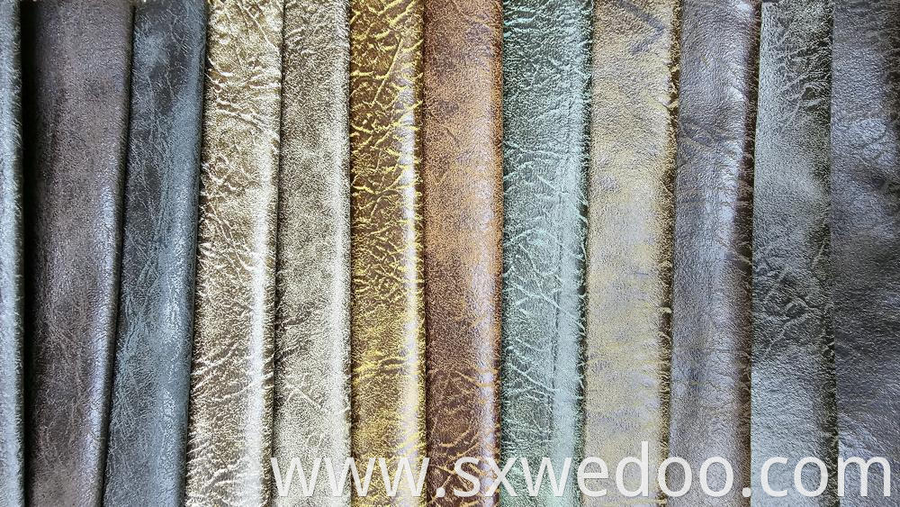 Bronzing Dyeing Fabric